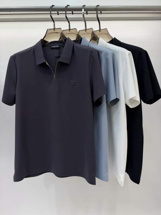 Picture of Tom Ford Polo Shirts Short _SKUTomFordM-4XL13xr1325414